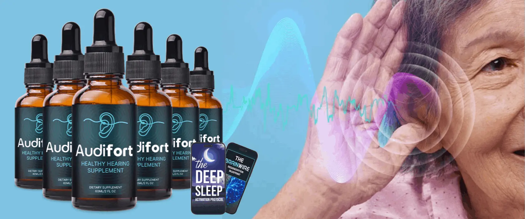Audifort-supplement