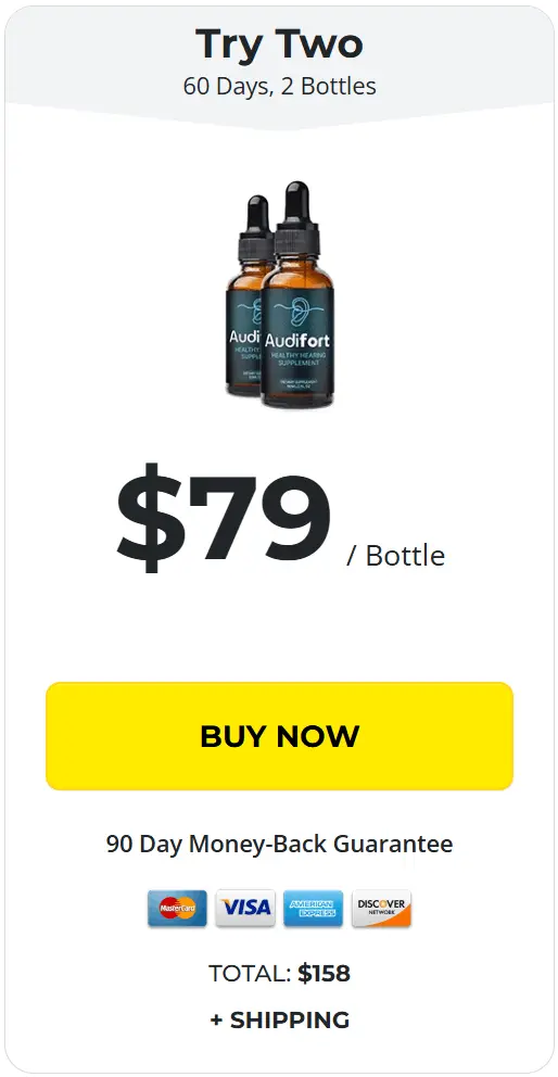 Audifort Product-buy-one